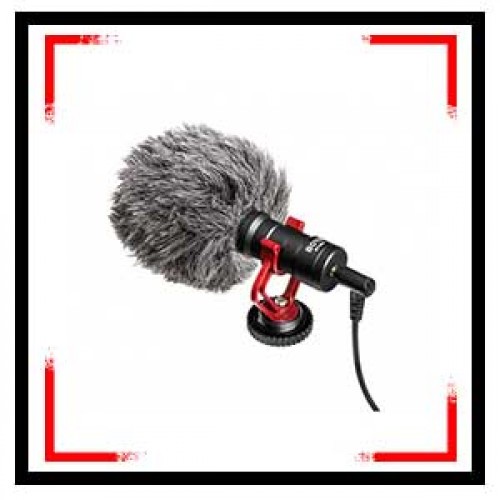 BOYA BY-MM1 Microphone | Products | B Bazar | A Big Online Market Place and Reseller Platform in Bangladesh