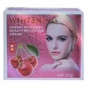 Cherry Whitening Beauty Melatonin Cream 25g