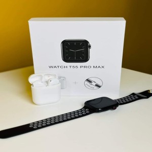 T55 Pro Max Smart Watch