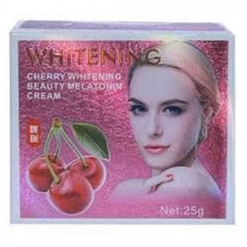 Cherry Whitening Beauty Melatonin Cream 25g | Products | B Bazar | A Big Online Market Place and Reseller Platform in Bangladesh