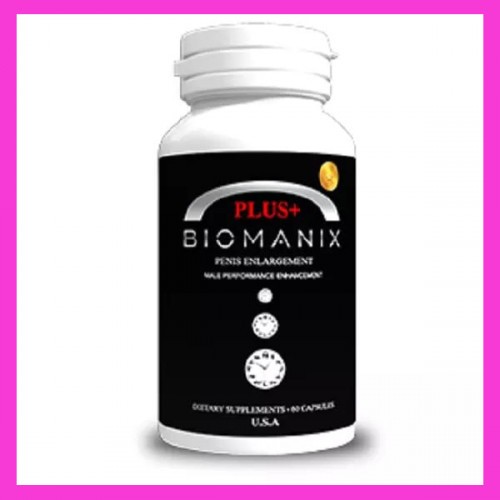 Original Biomanix plus Made in USA Best Price in BD | Products | B Bazar | A Big Online Market Place and Reseller Platform in Bangladesh
