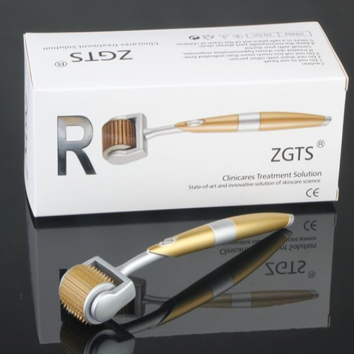 ZGTS Titanium Derma Rollers | Products | B Bazar | A Big Online Market Place and Reseller Platform in Bangladesh