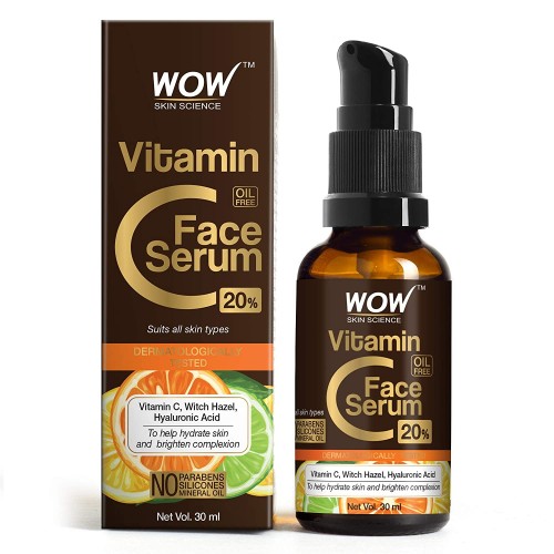 Wow Skin Science Vitamin C Face Serum – 30ml | Products | B Bazar | A Big Online Market Place and Reseller Platform in Bangladesh