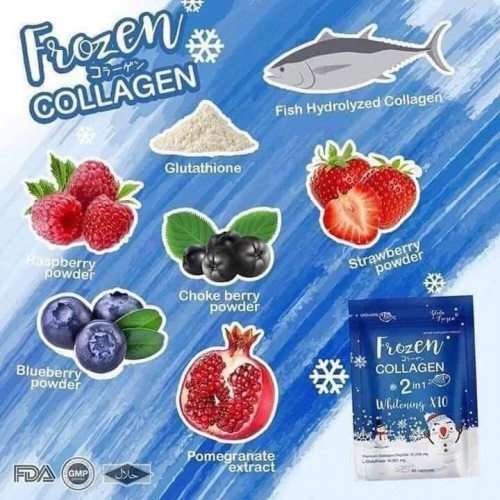Frozen Collagen 2 in 1 | Products | B Bazar | A Big Online Market Place and Reseller Platform in Bangladesh