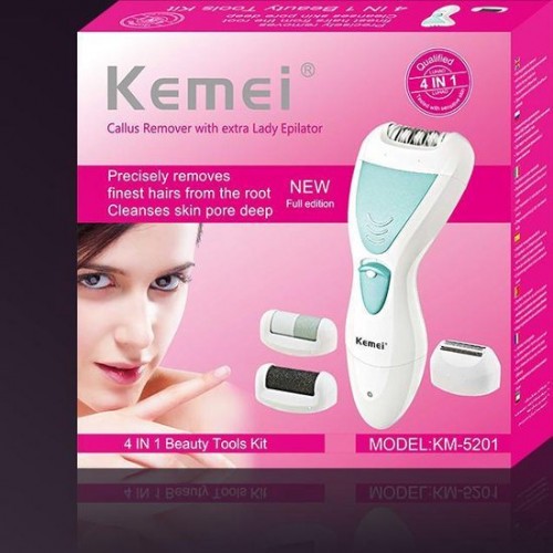 Kemei 5 in1 Women Epilator Km 2199 | Products | B Bazar | A Big Online Market Place and Reseller Platform in Bangladesh