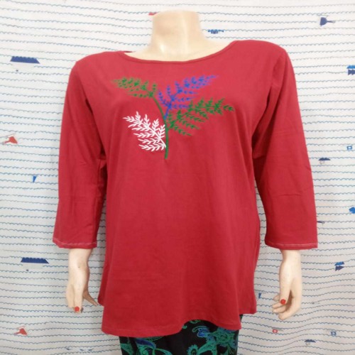 Embroidered Ladies T-Shirt | Products | B Bazar | A Big Online Market Place and Reseller Platform in Bangladesh