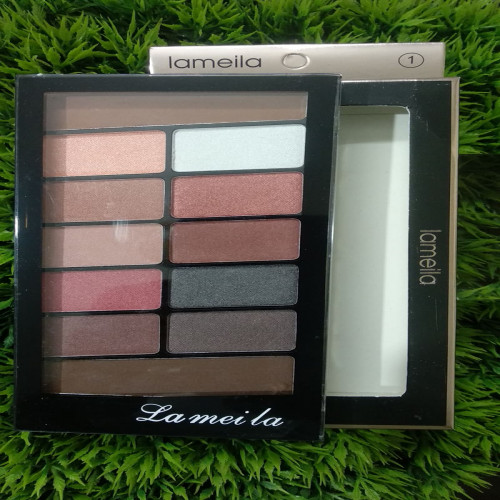 Lameila classic 12 color eyeshadow palette | Products | B Bazar | A Big Online Market Place and Reseller Platform in Bangladesh