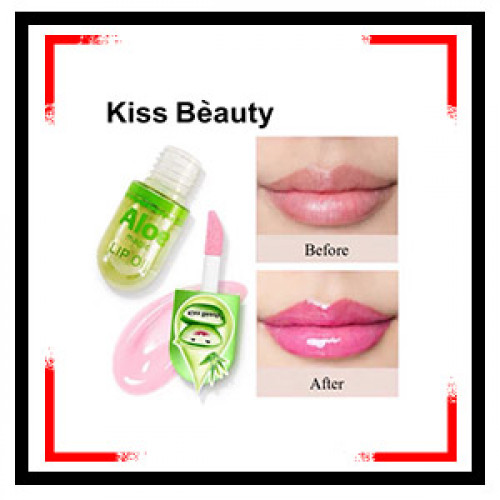 Kiss Beauty Aloe Magic Lip Oil Best Price in Bangladesh | Products | B Bazar | A Big Online Market Place and Reseller Platform in Bangladesh