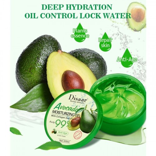 Disaar Avocado moisturizing  Soothing Gel | Products | B Bazar | A Big Online Market Place and Reseller Platform in Bangladesh