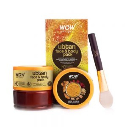 Wow Skin Science Ubtan Face and Body pack | Products | B Bazar | A Big Online Market Place and Reseller Platform in Bangladesh