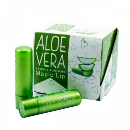 Aloe Vera Magic Lip balm & Lipstick Thailand | Products | B Bazar | A Big Online Market Place and Reseller Platform in Bangladesh