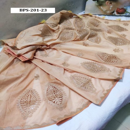 Half silk Cutwork Saree | Products | B Bazar | A Big Online Market Place and Reseller Platform in Bangladesh