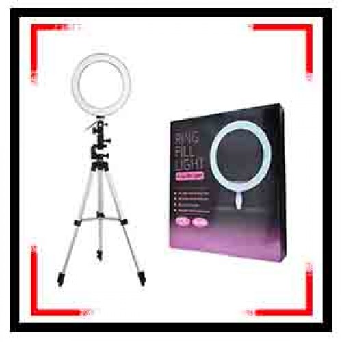 10 Inchi Ring Light With Stand | Products | B Bazar | A Big Online Market Place and Reseller Platform in Bangladesh
