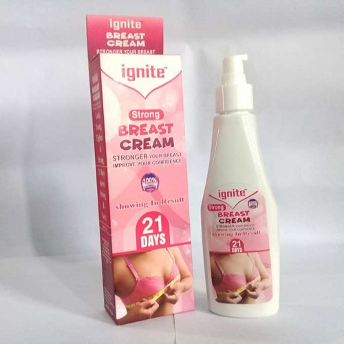 Ignite Breast Cream Strong | Products | B Bazar | A Big Online Market Place and Reseller Platform in Bangladesh
