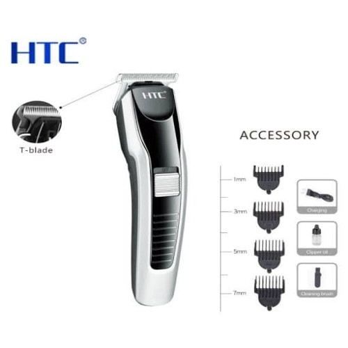 HTC AT 538 Hair Trimmer For Men | Products | B Bazar | A Big Online Market Place and Reseller Platform in Bangladesh