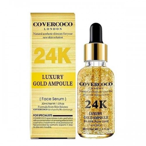 Covercoco 24K Gold Serum | Products | B Bazar | A Big Online Market Place and Reseller Platform in Bangladesh