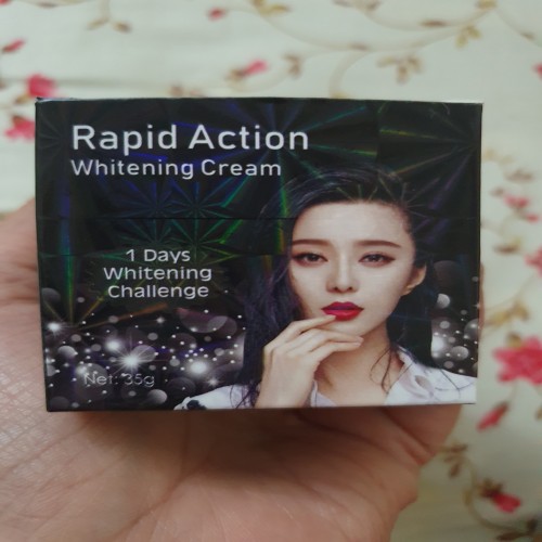 Rapid action Whitening Cream | Products | B Bazar | A Big Online Market Place and Reseller Platform in Bangladesh