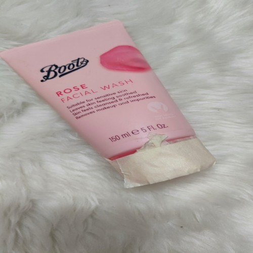 Boots Rose Facial Wash 150ml | Products | B Bazar | A Big Online Market Place and Reseller Platform in Bangladesh