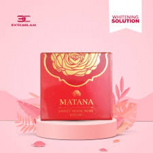 Matana Honey Moon Rose Cream - 20 gm | Products | B Bazar | A Big Online Market Place and Reseller Platform in Bangladesh