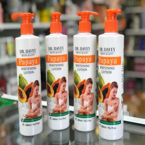 Dr Davey Papaya Whitening Lotion | Products | B Bazar | A Big Online Market Place and Reseller Platform in Bangladesh