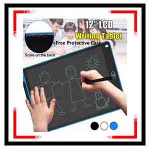 12 Inchi LCD Writing Tablet Digital Drawing Tablet | Products | B Bazar | A Big Online Market Place and Reseller Platform in Bangladesh