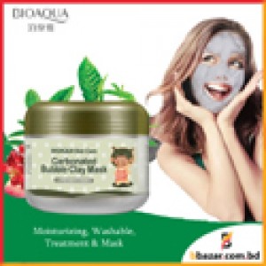 bioaqua carbonated bubble clay mask