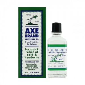 AXE Brand Universal Oil 14ml