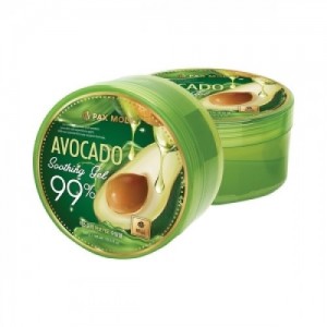 Paxmoly Avocado Soothing Gel 99 percent