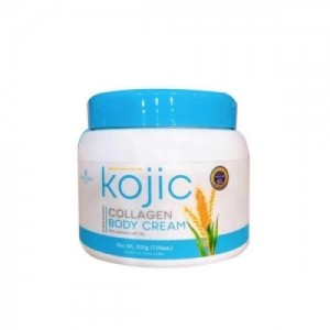 Kojic Collagen Body Cream 200g
