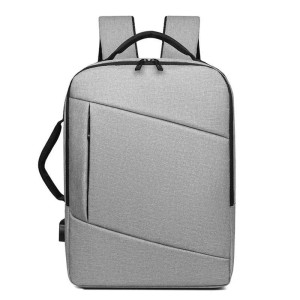 Multifunction Bag Leisure College Student Usb Business Backpack Laptop