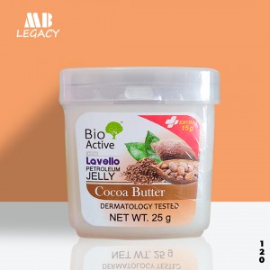 Bio Active Petroleum Jelly Cocoa Butter 25g