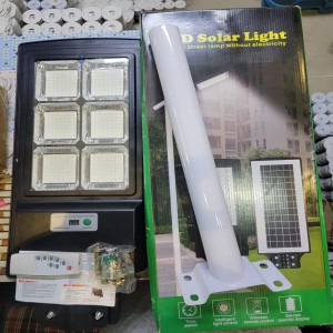 Solar Panel Light 30w