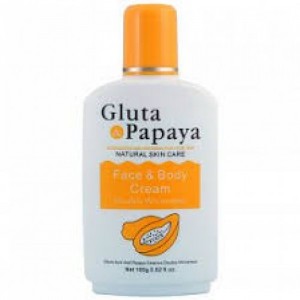 Gluta Papaya Milk lotion 100ml