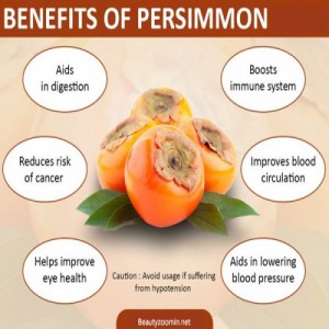 Korean Persimmon FRUIT kg