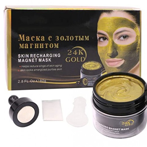 Taykoo 24k Gold Magnet Mask Mud | Products | B Bazar | A Big Online Market Place and Reseller Platform in Bangladesh