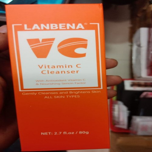 lanbena vc vitamin c cleanser | Products | B Bazar | A Big Online Market Place and Reseller Platform in Bangladesh