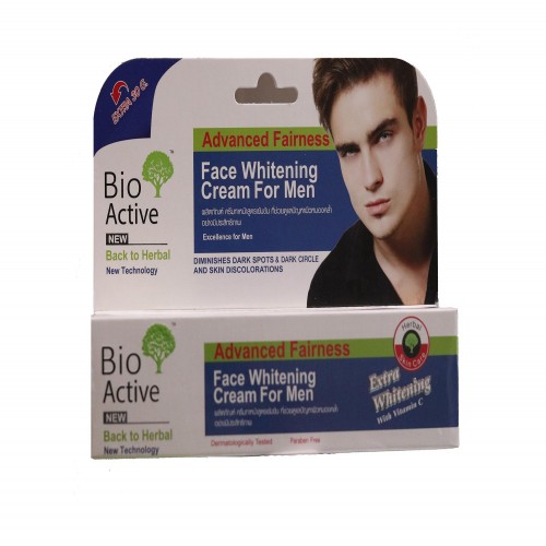 Bio Active Face Whitening Cream For Men 100g Original Thailand | Products | B Bazar | A Big Online Market Place and Reseller Platform in Bangladesh