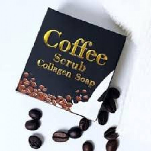 COFFEE SCRUB COLLAGEN SOAP | Products | B Bazar | A Big Online Market Place and Reseller Platform in Bangladesh
