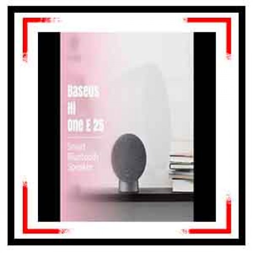 Baseus Hi One E 25 Bluetooth speaker | Products | B Bazar | A Big Online Market Place and Reseller Platform in Bangladesh