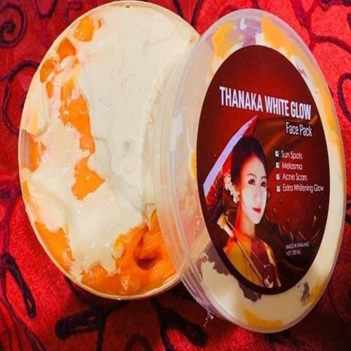 Thanaka White Glow chees Face Pack | Products | B Bazar | A Big Online Market Place and Reseller Platform in Bangladesh