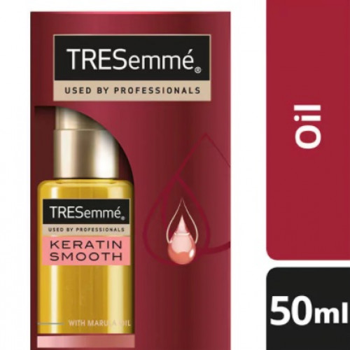 Tresemme Pro Collection Keratin Smooth Shine Oil | Products | B Bazar | A Big Online Market Place and Reseller Platform in Bangladesh