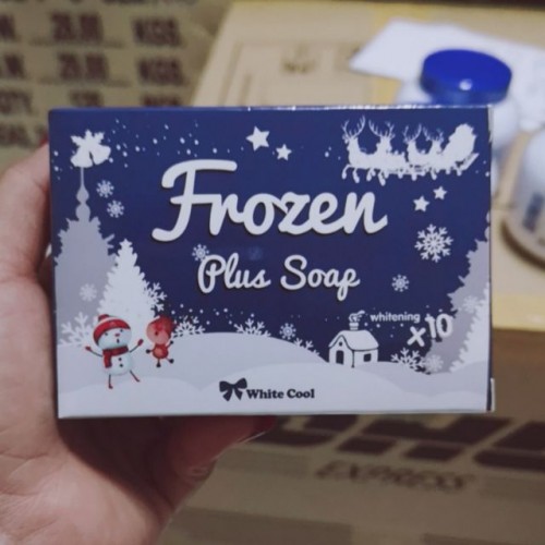 FROZEN PLUS SOAP | Products | B Bazar | A Big Online Market Place and Reseller Platform in Bangladesh