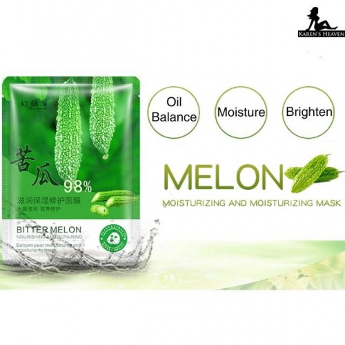 bitter melon nourishing and repairing 10 pc | Products | B Bazar | A Big Online Market Place and Reseller Platform in Bangladesh