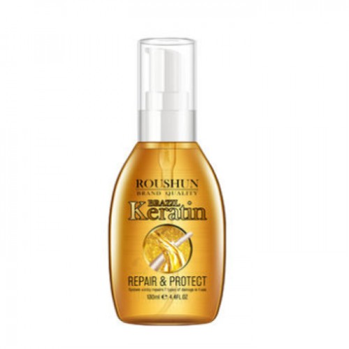 Roushun Brazil Keratin Hair Oil | Products | B Bazar | A Big Online Market Place and Reseller Platform in Bangladesh