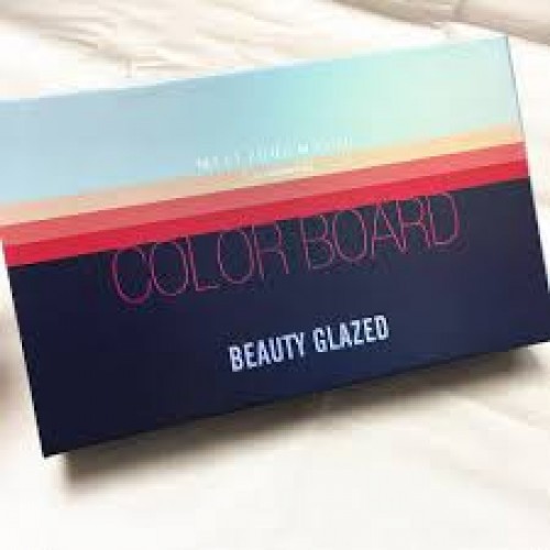 Beauty Glazed Color Board Eye Shadow Palatte | Products | B Bazar | A Big Online Market Place and Reseller Platform in Bangladesh
