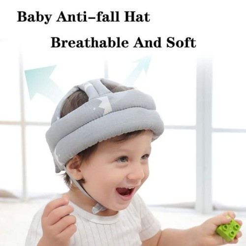 Baby Safety Helmet Head Protection | Products | B Bazar | A Big Online Market Place and Reseller Platform in Bangladesh