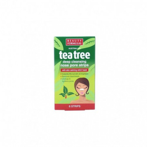 Tea Tree Deep Cleansing Nose Pore Strips | Products | B Bazar | A Big Online Market Place and Reseller Platform in Bangladesh