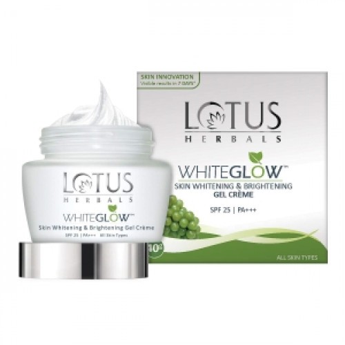 Lotus Herbals Whiteglow Skin Whitening and Brightening Gel Cream | Products | B Bazar | A Big Online Market Place and Reseller Platform in Bangladesh