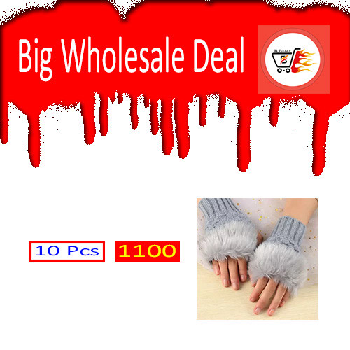 Woman Fashion Finger Gloves 10 Pcs | Products | B Bazar | A Big Online Market Place and Reseller Platform in Bangladesh