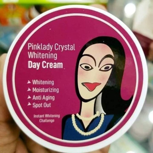 Pink Lady crystal whitening Day cream | Products | B Bazar | A Big Online Market Place and Reseller Platform in Bangladesh